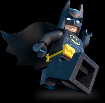 LEGO Batman