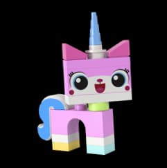 LEGO Unicorn
