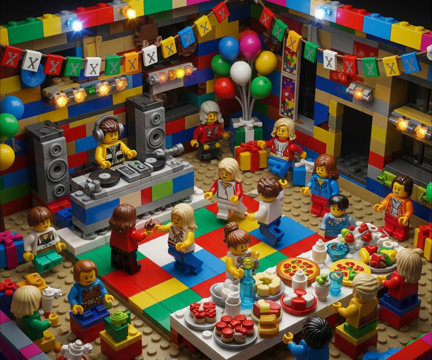 LEGO Party